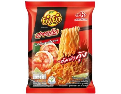 Lốc 3 Mì Yumyum Tom Yum 96g Ajinomoto