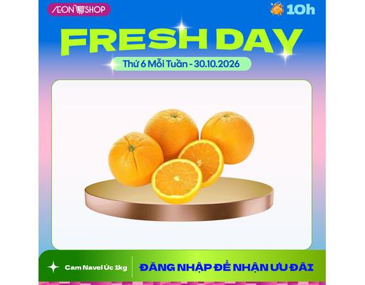 Cam Navel Úc 1kg AVN