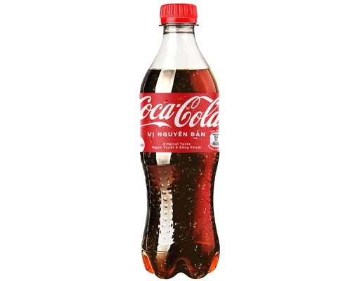 Nước Ngọt 390ml Coca Cola