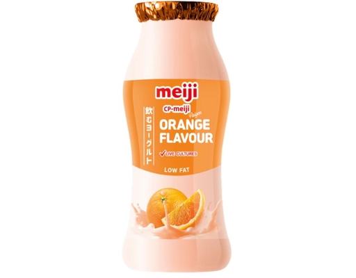 Sữa Chua Uống Hương Cam 150ml Meiji