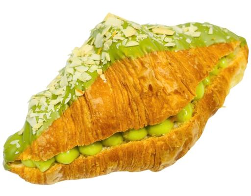 Croissant Kem Trà Xanh 125g AEON BAKERY