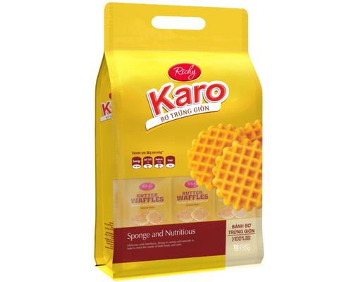 Bánh Karo Bơ Trứng Giòn 150g Richy