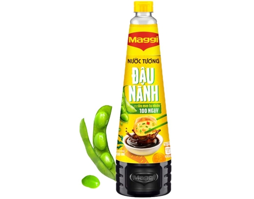 Nước Tương Đậu Nành Thanh Dịu 700ml Maggi