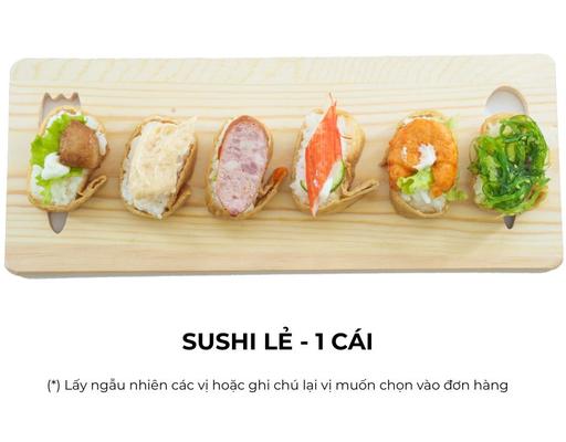 Aeon Sushi Lẻ - 1 Cái AEON SUSHI