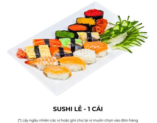 Aeon Sushi Lẻ AEON SUSHI