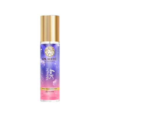 Xịt Thơm Body Mist Hương Nước Hoa Cao Cấp Midnight Slay 100ml Purite