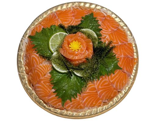 Sashimi Cá Hồi 299 AVN