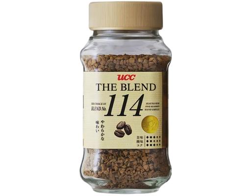 Cà Phê Hòa Tan The Blend 114 70g UCC