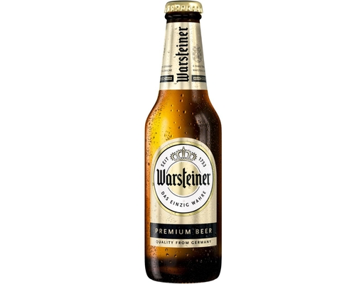 Bia Warsteiner Premium Chai 330ml Warsteiner