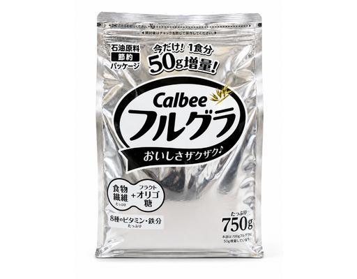 Ngũ Cốc Trái Cây Nhập Khẩu Nhật Bản 700g/750g Calbee