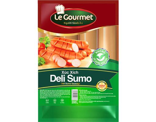 Xúc Xích Deli Sumo 250g Le Gourmet