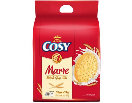 Bánh Quy Sữa Marie 528g/480g Cosy