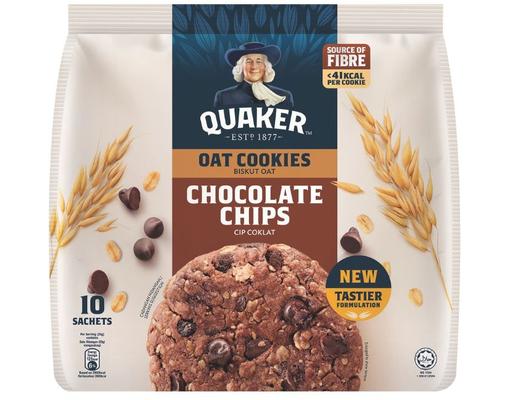 Bánh Quy Yến Mạch Socola 250g Quaker