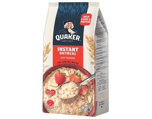 Yến Mạch Ăn Liền 1kg Quaker