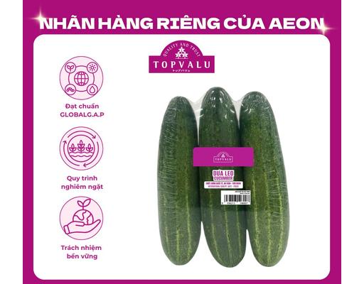 Dưa Leo 500g TOPVALU
