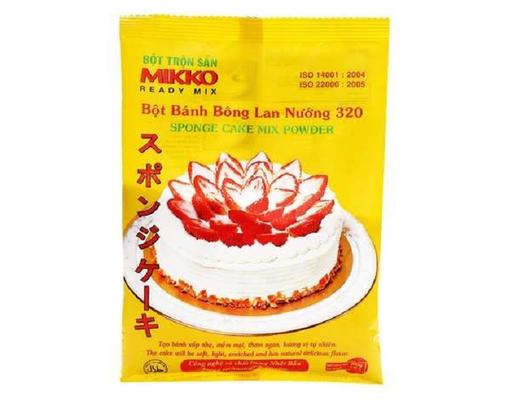 Bột Bánh Bông Lan Nướng 200g Mikko