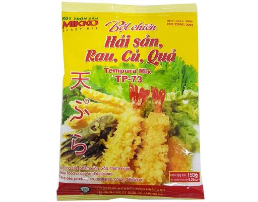 Bột chiên Tempura 150g Mikko