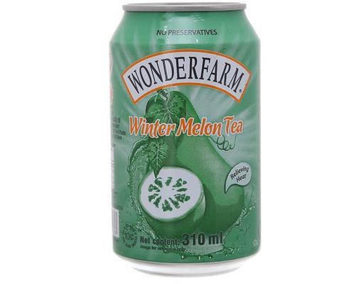 Trà Bí Đao 310ml WonderFarm