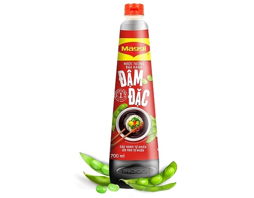 Nước Tương Đậm Đặc Chai 700ml Maggi