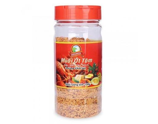 Muối Ớt Tôm 150g Doxaco