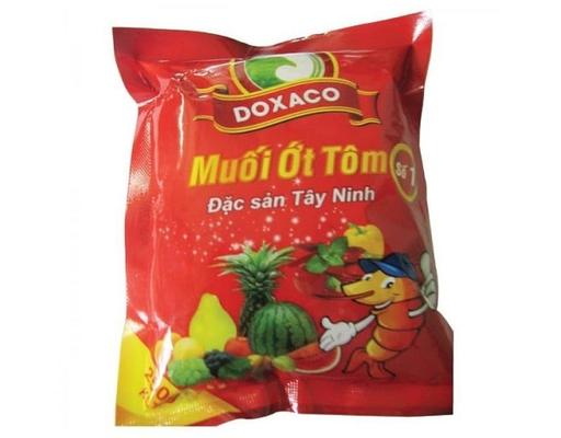 Muối Ớt Tôm Số 1 250g Doxaco