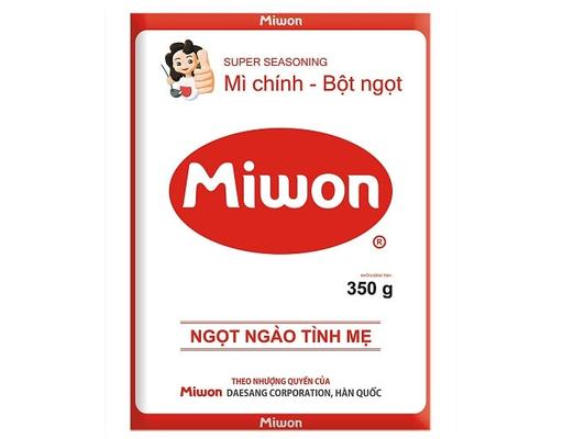 Bột Ngọt 350g Miwon