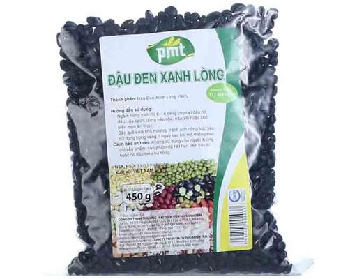 Đậu Đen Xanh Lòng 450g Phú Minh Tâm