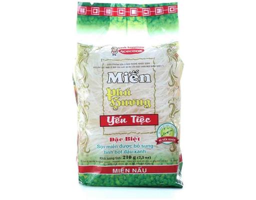 Miến Phú Hương Yến Tiệc 210g ACECOOK