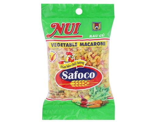 Nui Hình Tôm Khô Rau Củ 500g Safoco