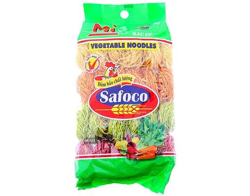 Mì Sợi Nhỏ Rau Củ 500g Safoco