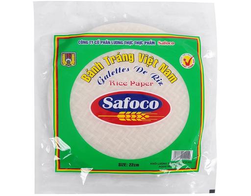 Bánh Tráng 22cm 500g Safoco