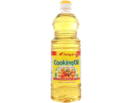 Dầu Thực Vật Cooking Oil 1L Tường An