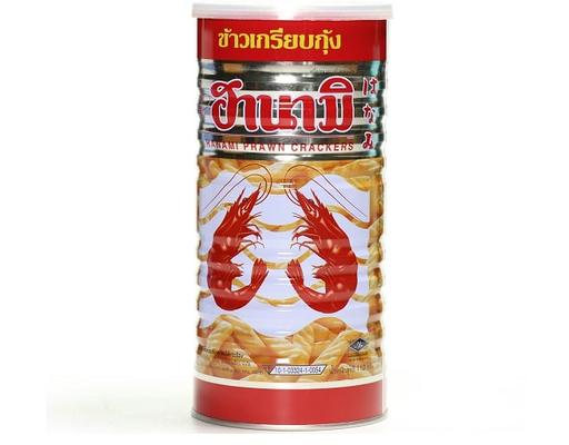 Bánh Snack Tôm 110g Hanami