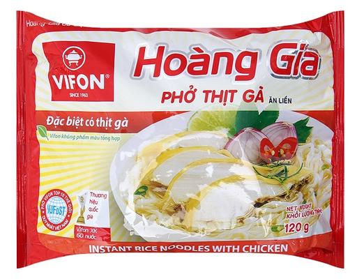 Phở Vifon Hoàng Gia Vị Thịt Gà Gói 120g Vifon