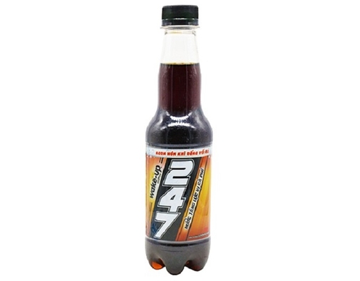 Nước Tăng Lực Vị Cà Phê 330ml Wake Up 247