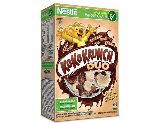 Ngũ Cốc Ăn Sáng Koko Krunch Duo 330g Nestlé