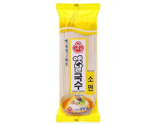 Mì Sợi Nhỏ 500g Otoki