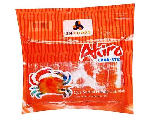 Que Surimi Hương Cua Akira 250g 3N Foods