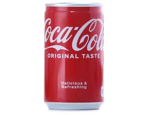 Coca Cola Nhật 160ml Coca Cola