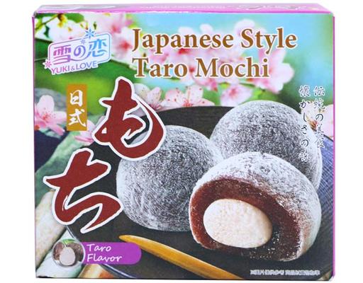 Bánh Mochi Nhân Khoai Môn Yuki & Love