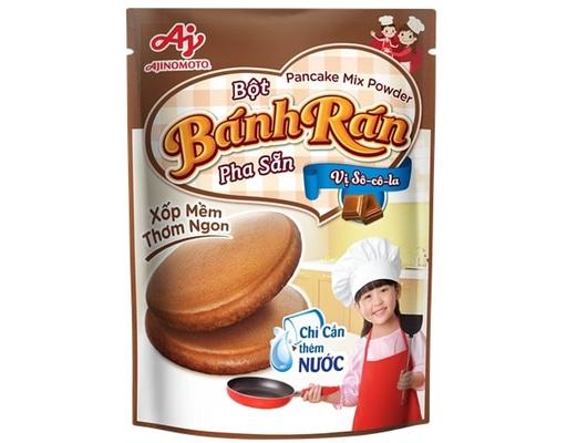 Bột Bánh Rán Pha Sẵn Vị Socola 200g Ajinomoto