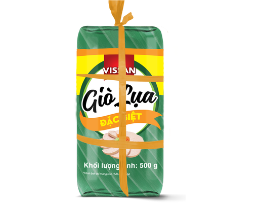 Giò Lụa Đặc Biệt 500g Vissan