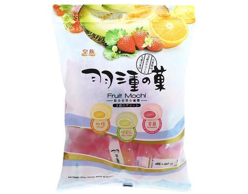 Bánh Mochi Trái Cây 250g Royal Family