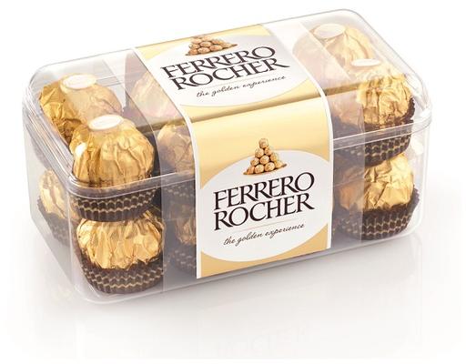 Socola Original 16 Viên 200g Ferrero Rocher