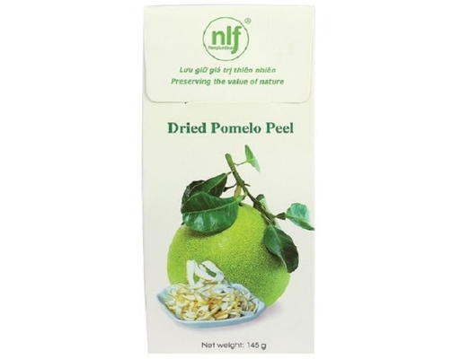 Vỏ Bưởi Sấy Dẻo 145g Nông Lâm Food
