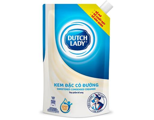 Sữa Đặc Có Đường Dutch Lady Cô Gái Hà Lan Túi 560g Dutch Lady