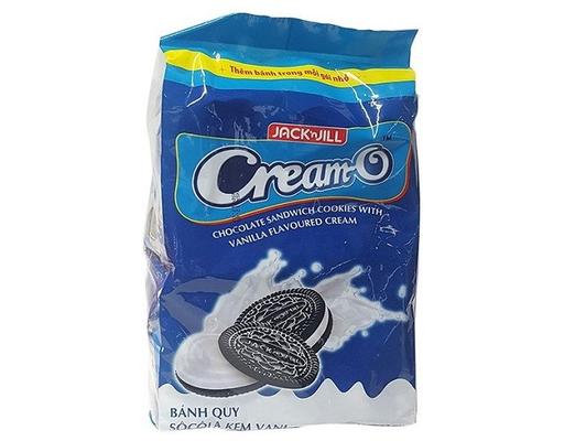 Bánh Quy Kem Vani 312g Cream-O