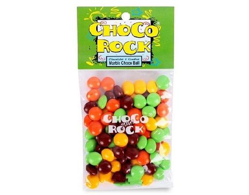 Kẹo Socola Choco Rock Viên Bi 65g Mark&Milk