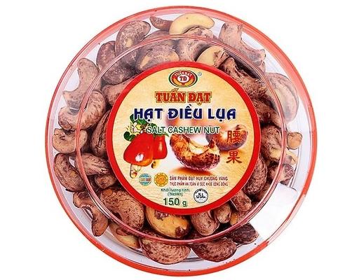 Hạt Điều Lụa Tuấn Đạt