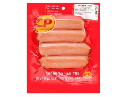 Xúc Xích Vealz 250g CP Food